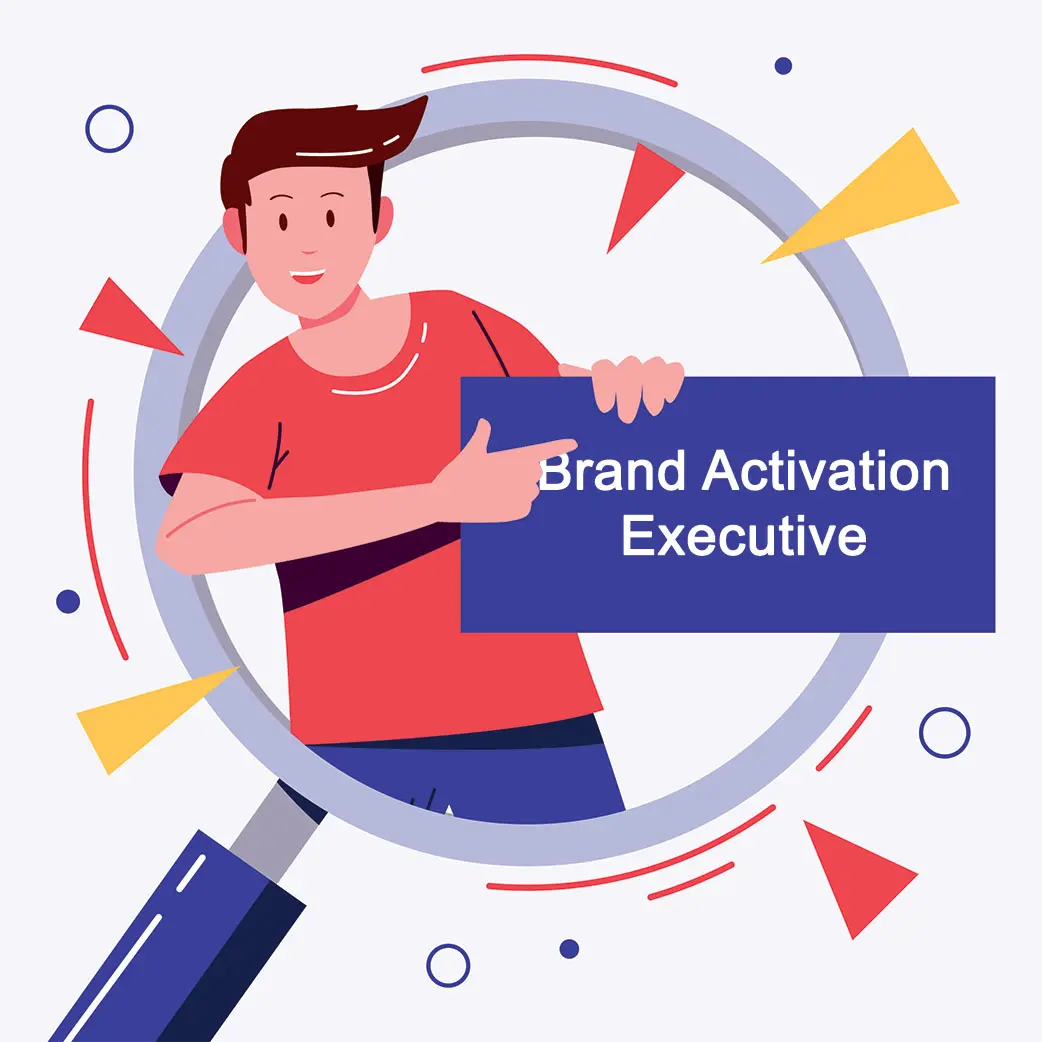 Brand Activation Executive