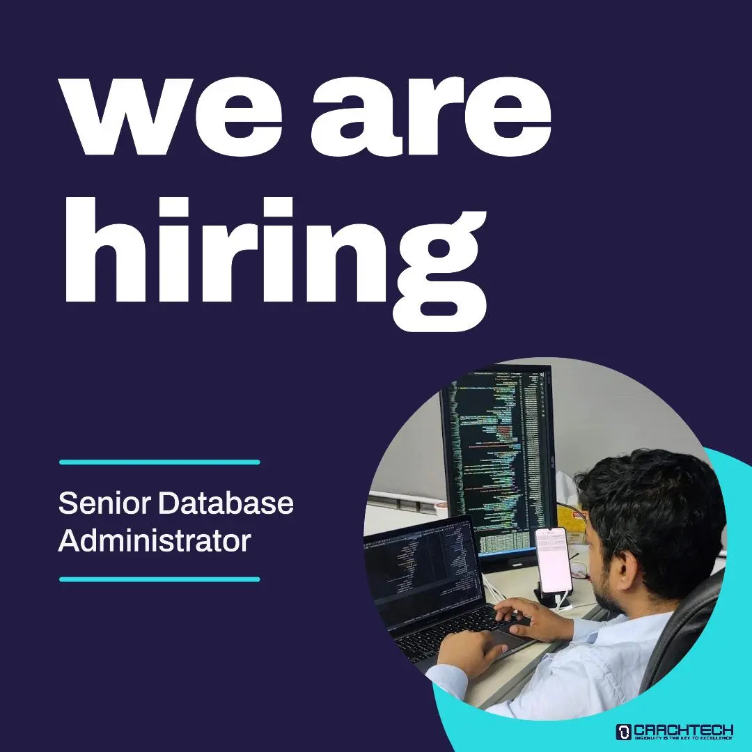 Senior Database Administrator