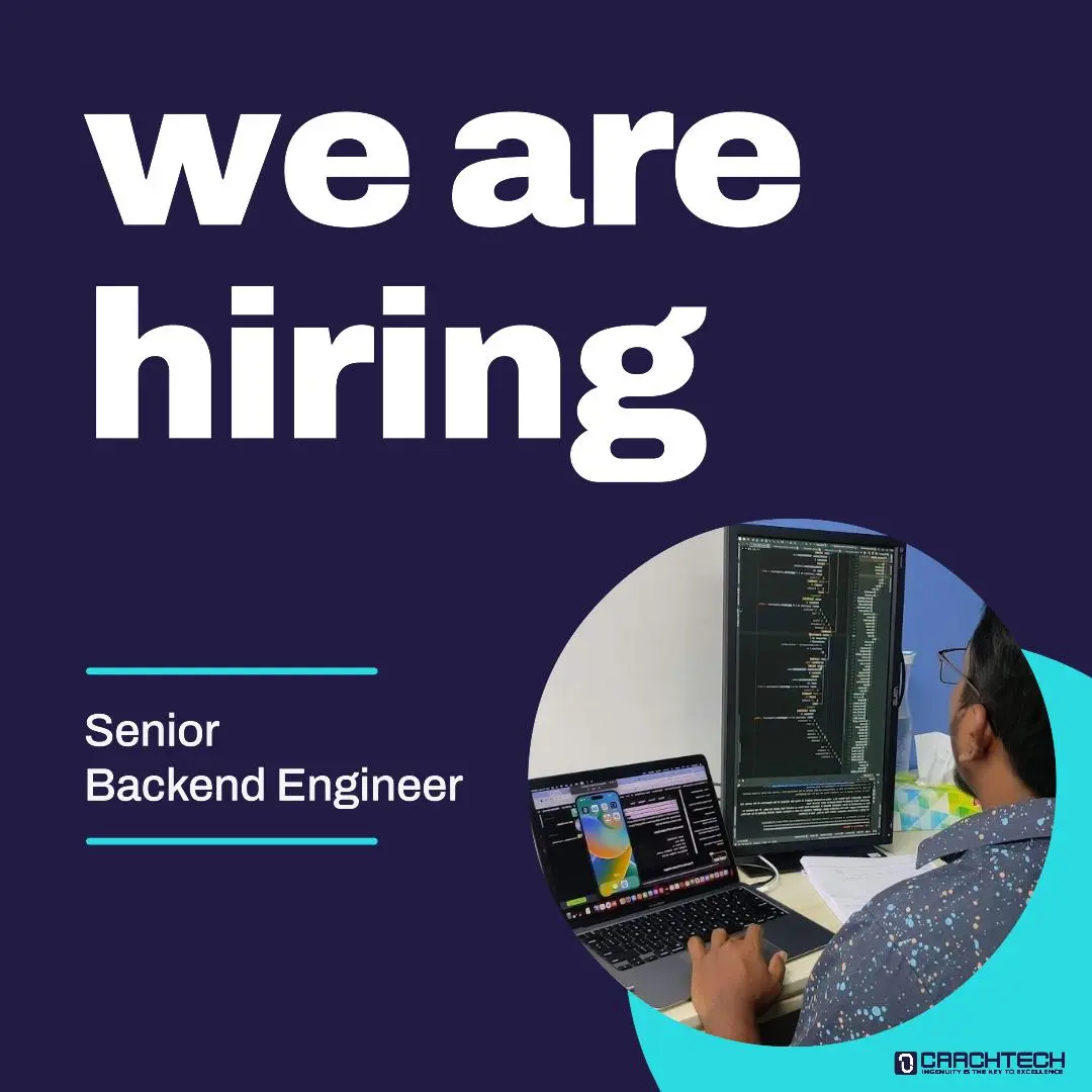 Senior Backend Developer