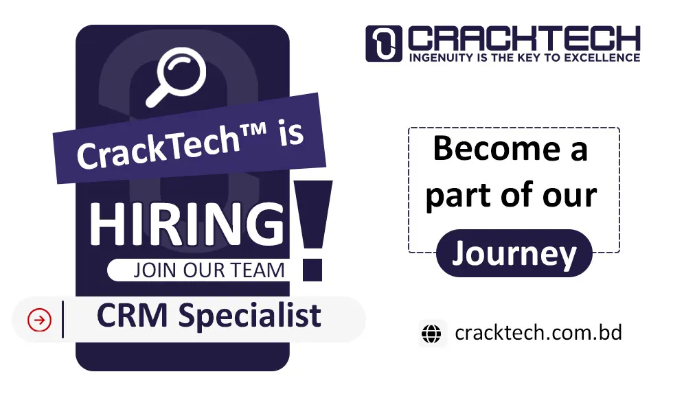 Customer Relationship Management (CRM) Specialist