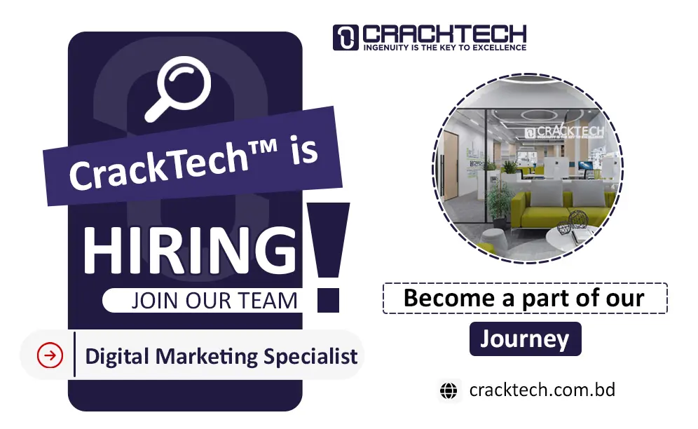 Digital Marketing Specialist