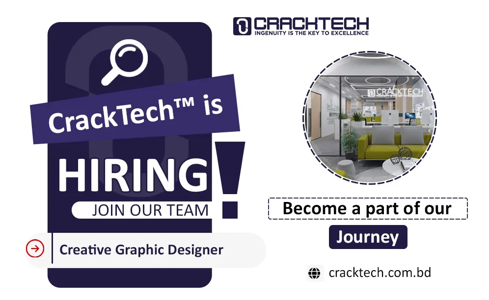 Creative Graphic Designer
