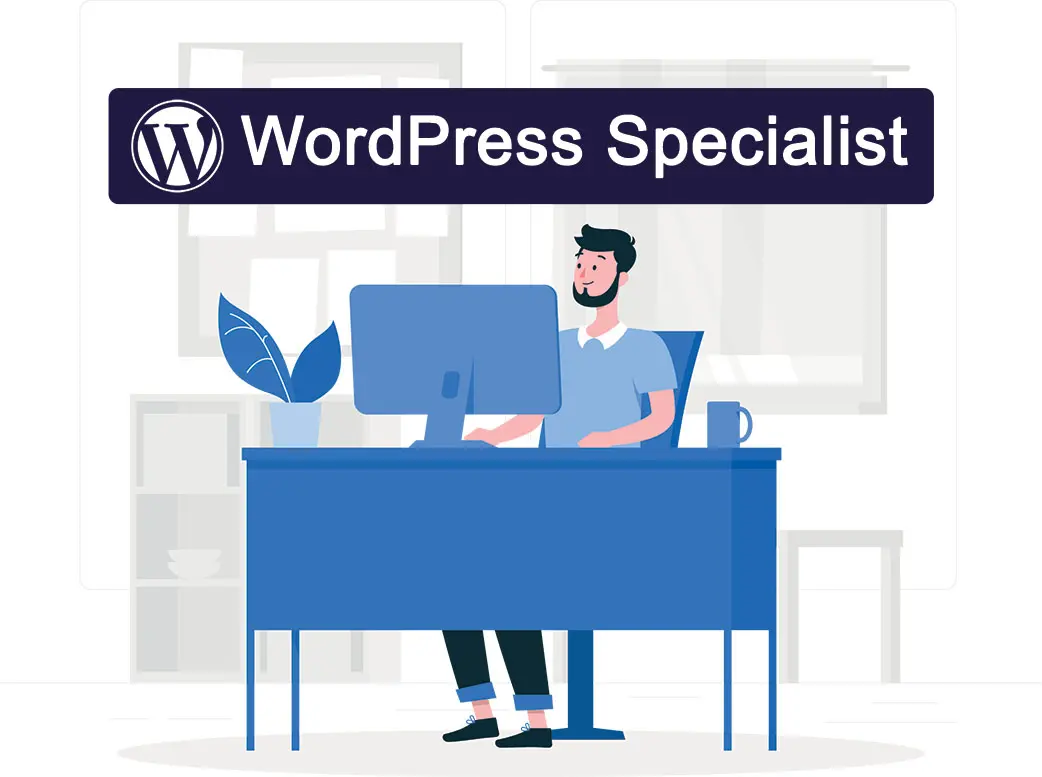WordPress Specialist