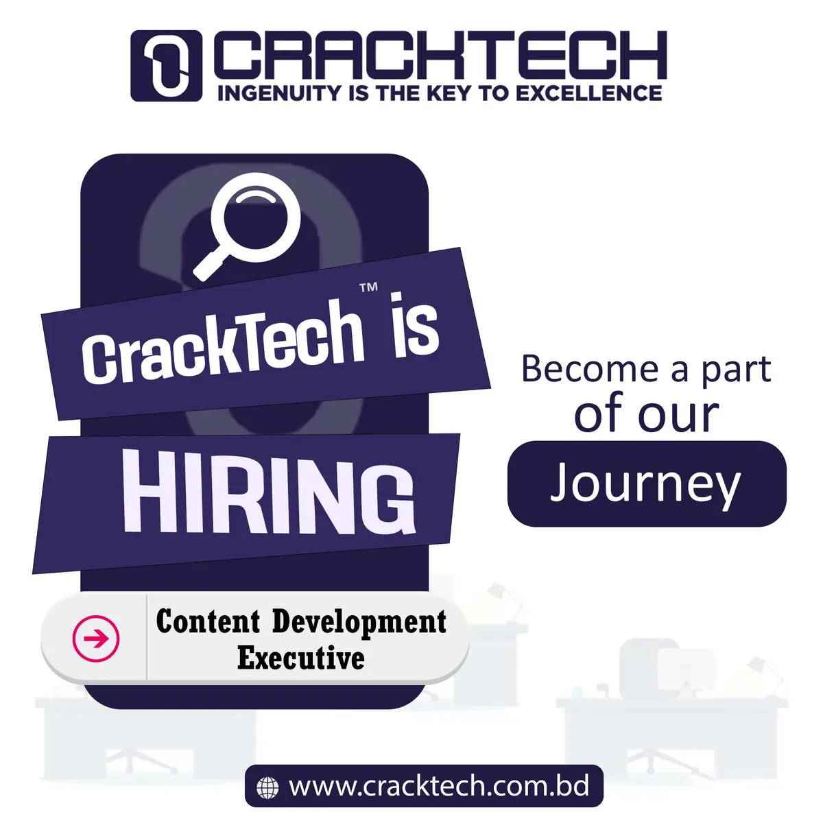 Content Development Executive