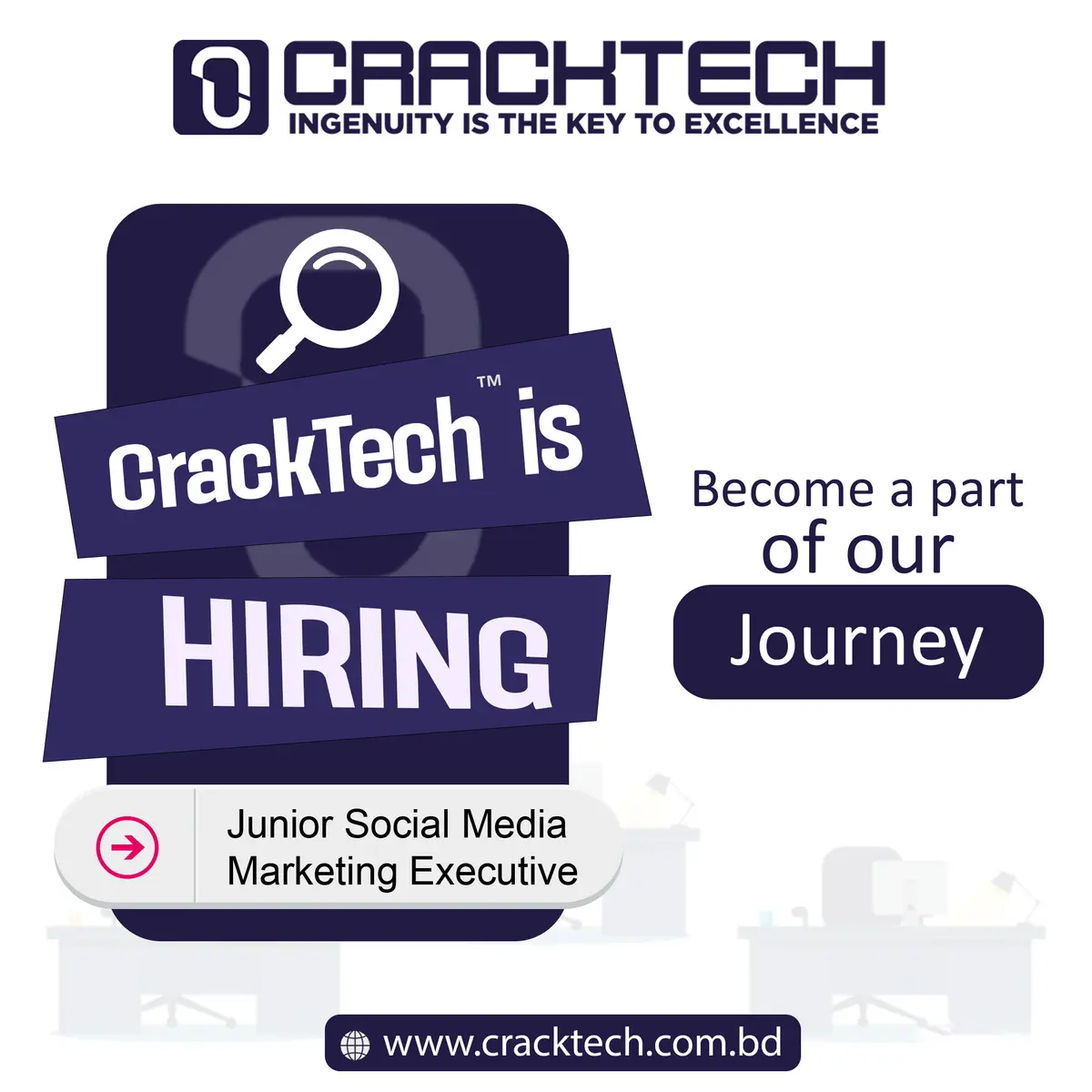 Junior Social Media Marketing Executive