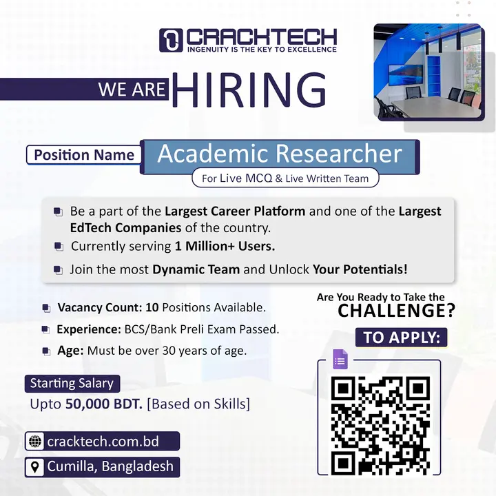 Academic Researcher