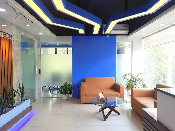 CrackTech Cumilla office