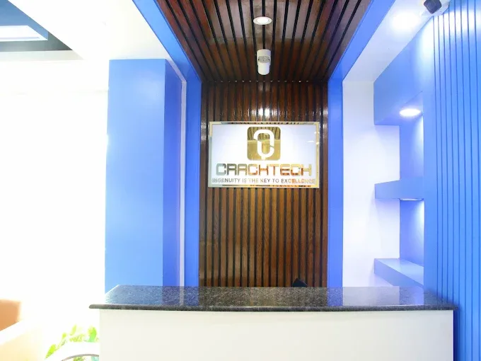 CrackTech Cumilla office