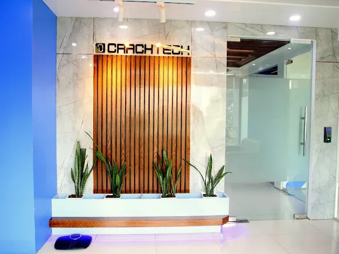 CrackTech Cumilla office