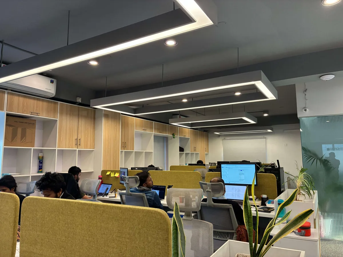 CrackTech Dhaka office