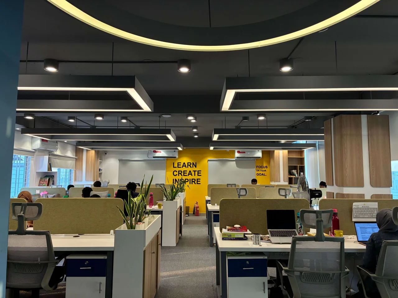 Inside the CrackTech Dhaka office