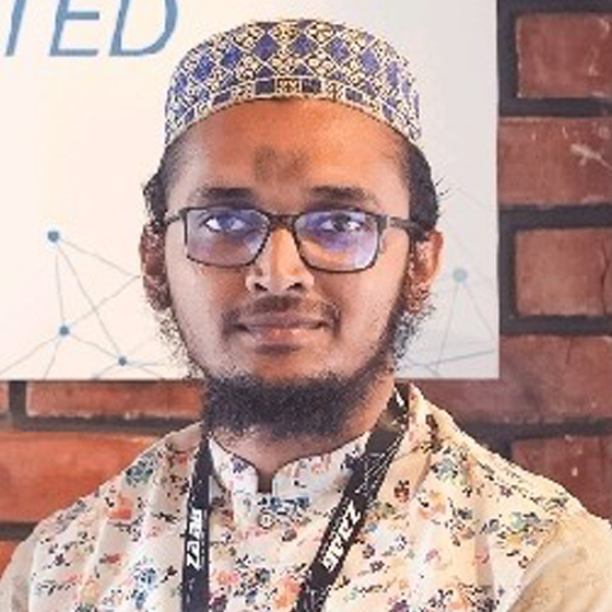 Md. Nahidul Islam