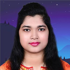 Sanzida Afrin